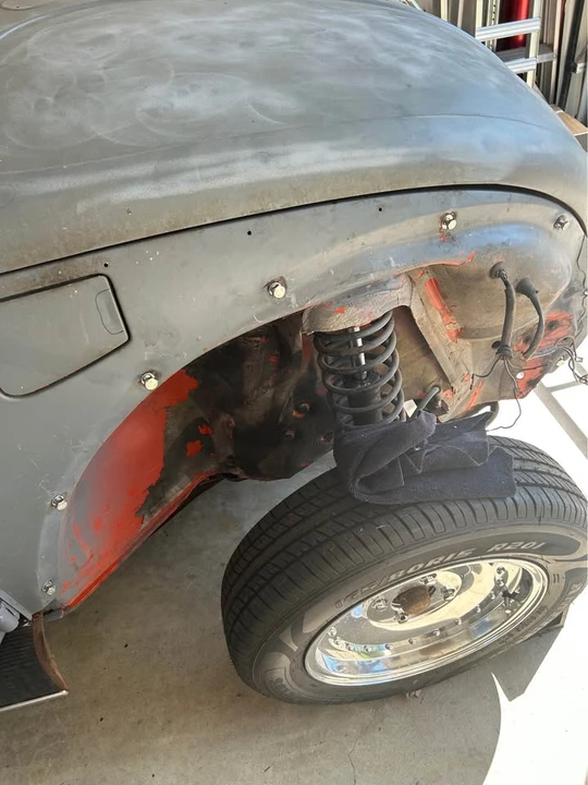 1971 Volkswagen Beetle - Image 2 of 8