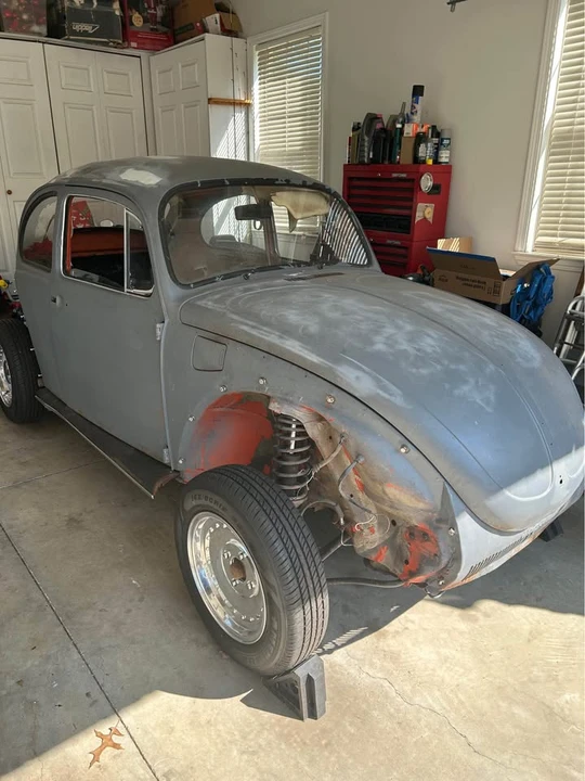 1971 Volkswagen Beetle - Image 3 of 8