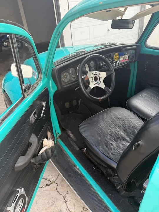 1971 Volkswagen Beetle - Image 6 of 8