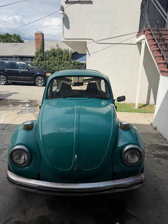 1971 Volkswagen Beetle - Image 8 of 8