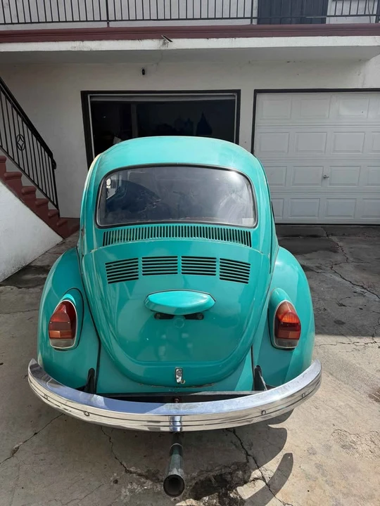 1971 Volkswagen Beetle - Image 4 of 8