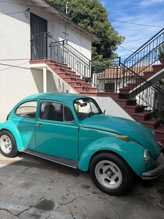 1971 Volkswagen Beetle - Image 2 of 8