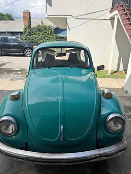 1971 Volkswagen Beetle 1.8T Hatchback 2D