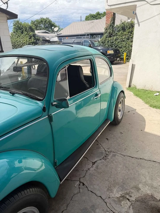1971 Volkswagen Beetle - Image 3 of 8