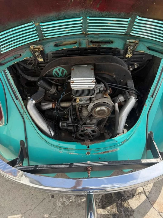 1971 Volkswagen Beetle - Image 7 of 8