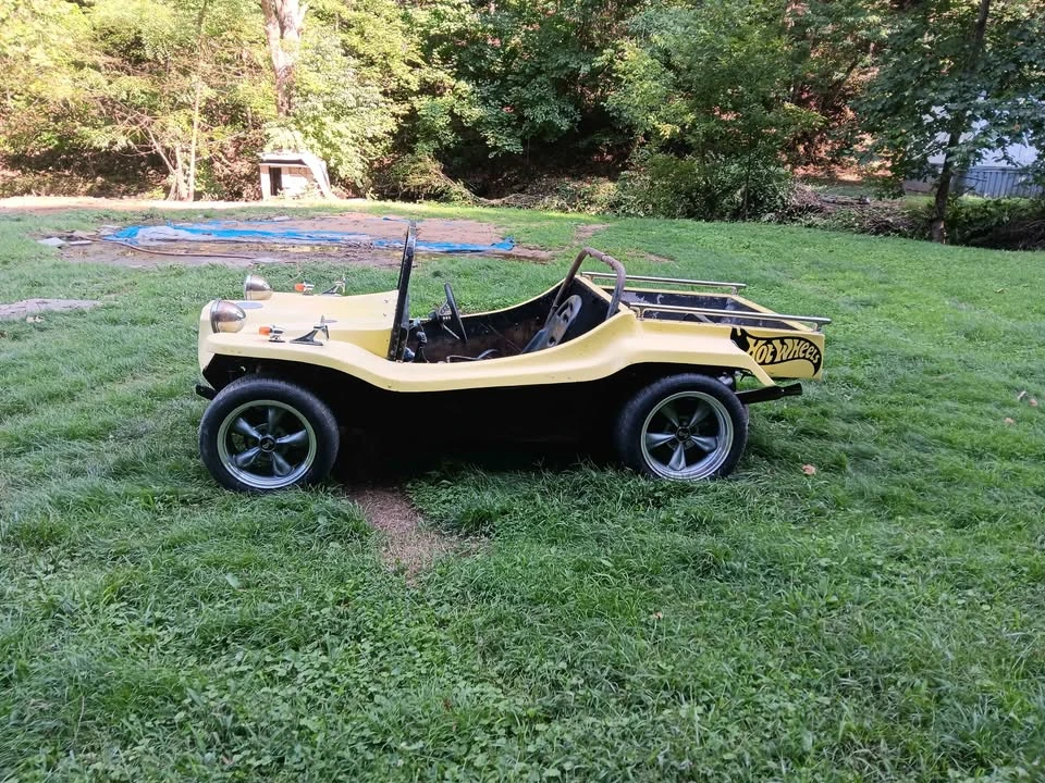 1971 Volkswagen Super Beetle - Image 3 of 4