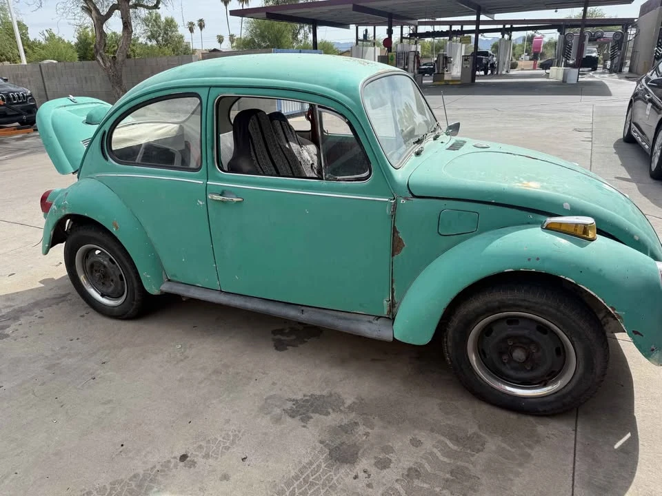 1971 Volkswagen Super Beetle - Image 2 of 4