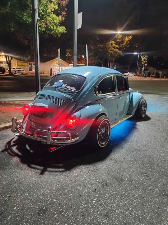 1971 Volkswagen Super Beetle - Image 4 of 8