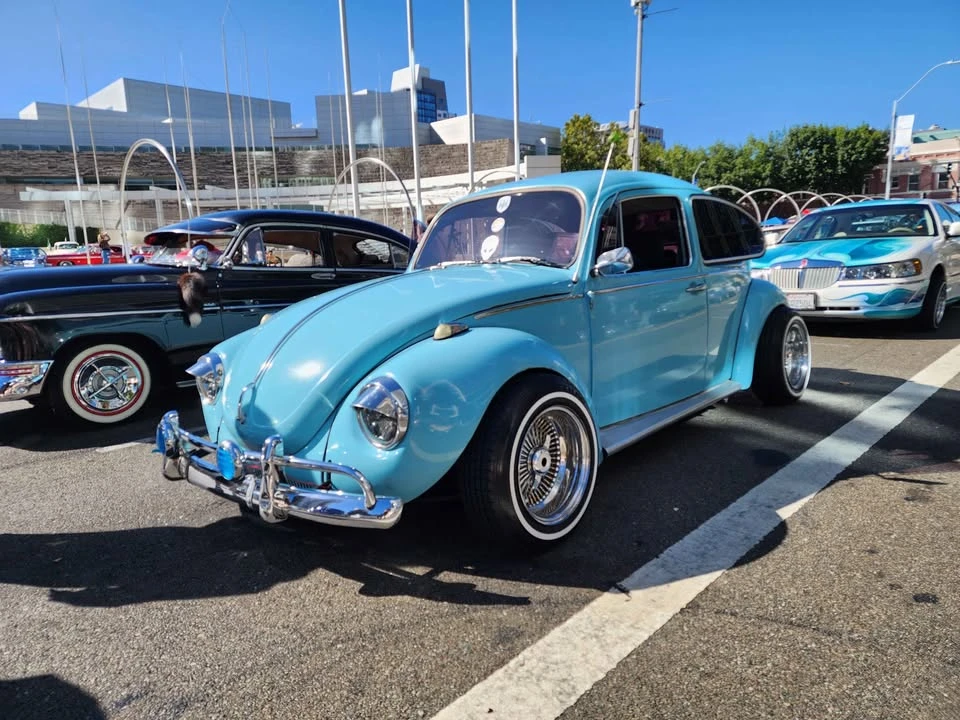 1971 Volkswagen Super Beetle - Image 8 of 8