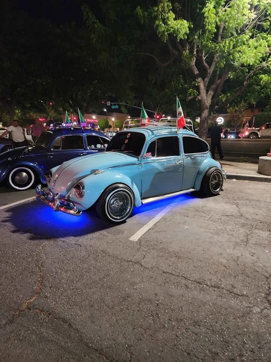 1971 Volkswagen Super Beetle - Image 6 of 8