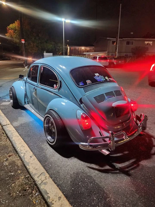 1971 Volkswagen Super Beetle - Image 3 of 8