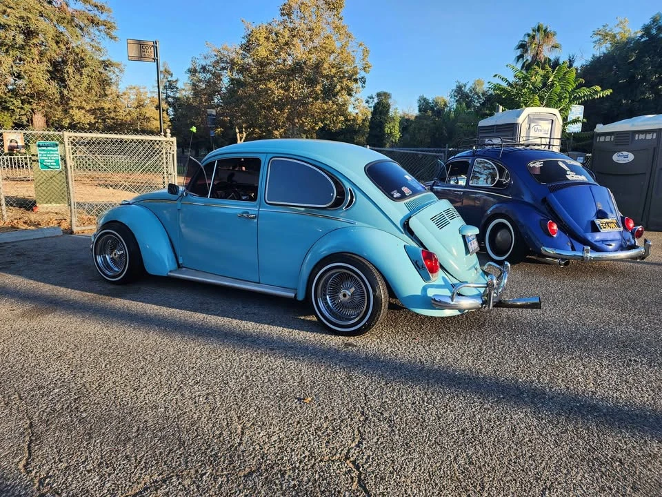 1971 Volkswagen Super Beetle - Image 2 of 8