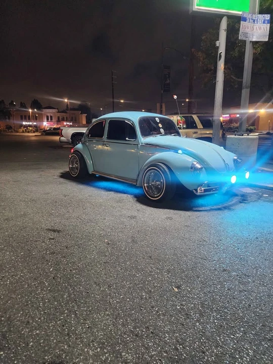 1971 Volkswagen Super Beetle - Image 5 of 8