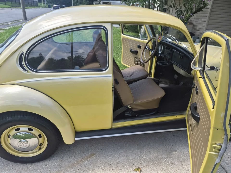 1971 Volkswagen Super Beetle - Image 6 of 10