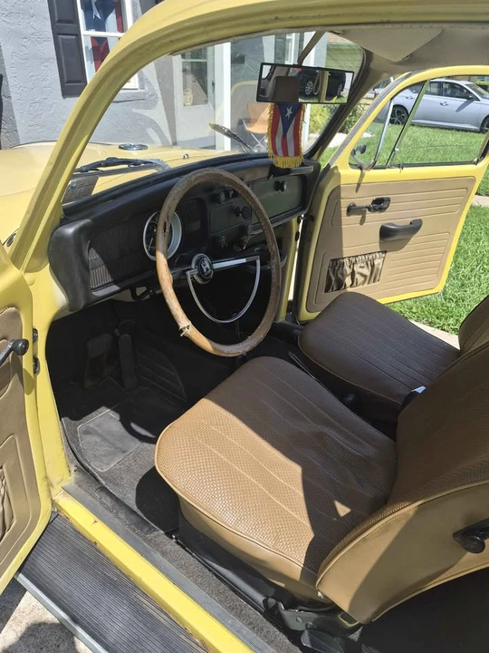 1971 Volkswagen Super Beetle - Image 5 of 10