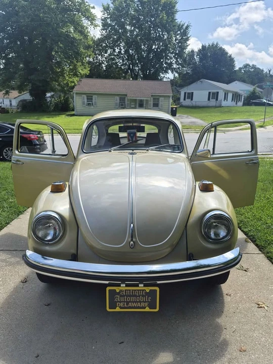 1971 Volkswagen Super Beetle - Image 3 of 10