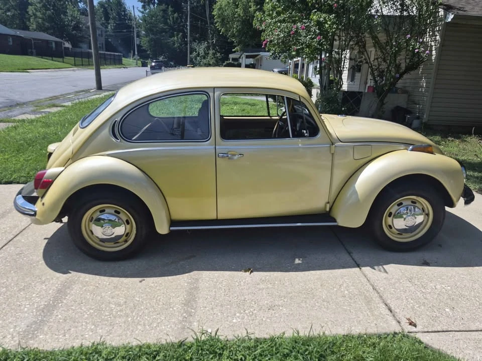 1971 Volkswagen Super Beetle - Image 2 of 10