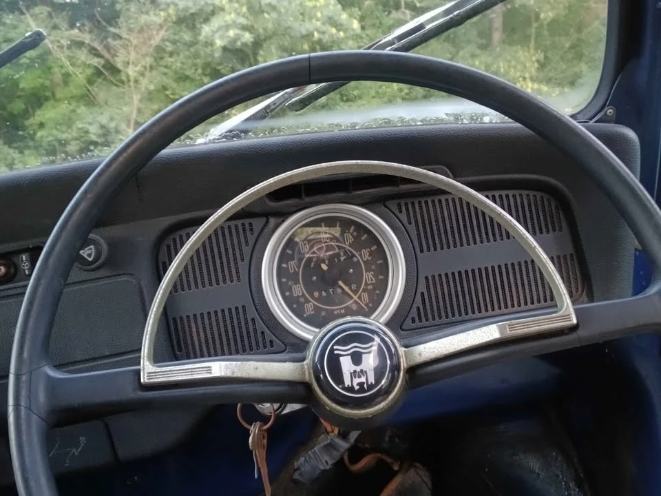 1971 Volkswagen Super Beetle - Image 5 of 5