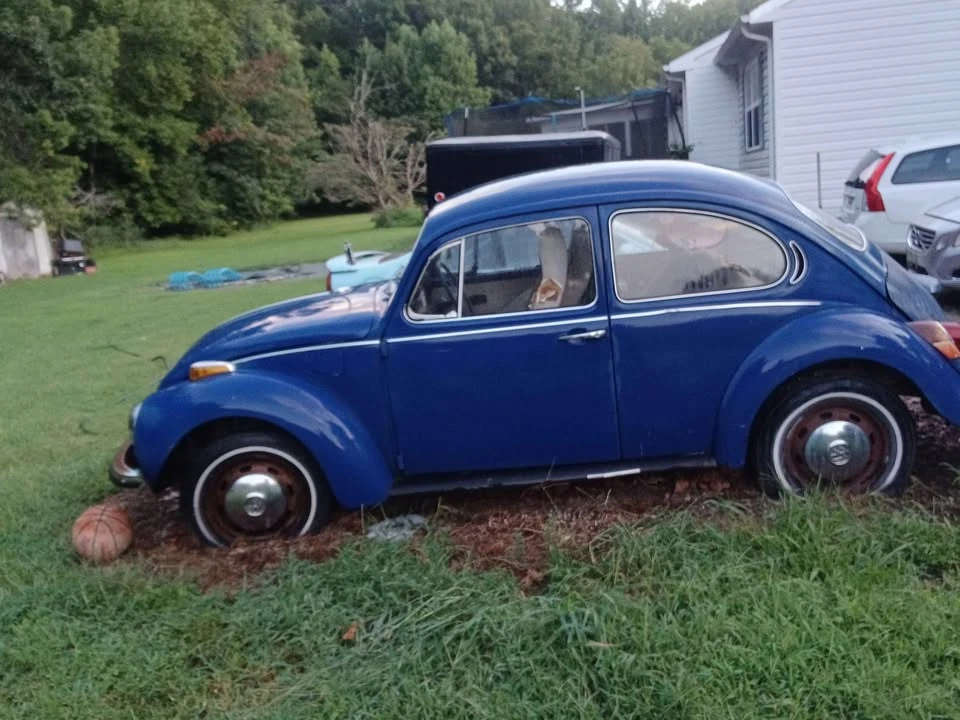 1971 Volkswagen Super Beetle - Image 3 of 5