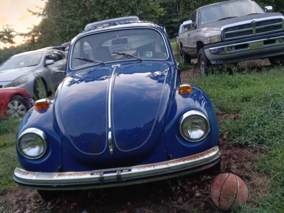 1971 Volkswagen Super Beetle - Image 2 of 5