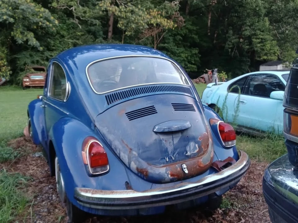 1971 Volkswagen Super Beetle - Image 4 of 5