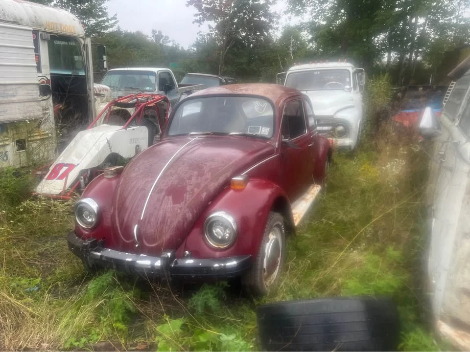 1971 Volkswagen Beetle - Image 2 of 15