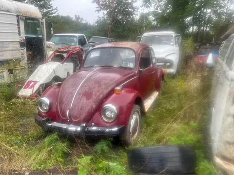 1971 Volkswagen Beetle 1.8T Wolfsburg Edition