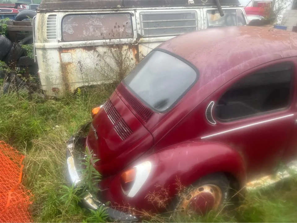 1971 Volkswagen Beetle - Image 6 of 15