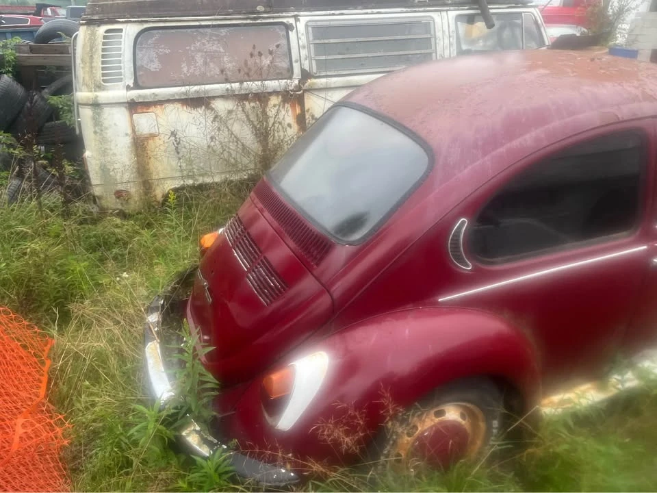 1971 Volkswagen Beetle - Image 5 of 15