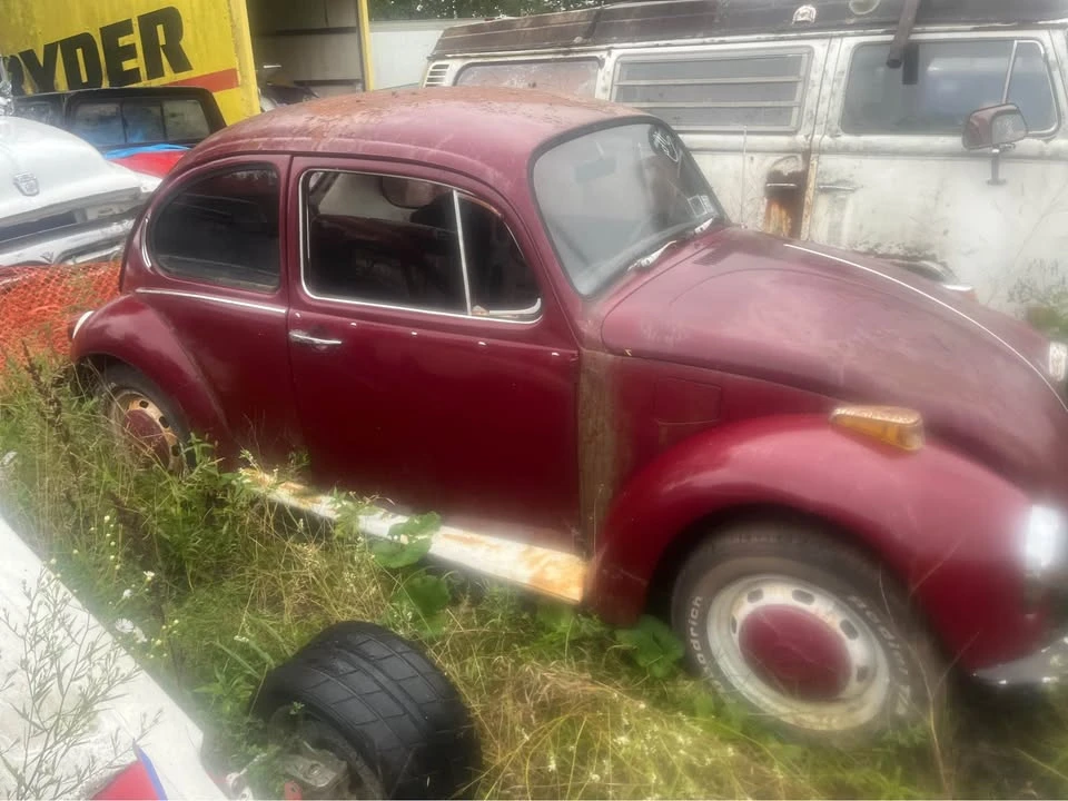 1971 Volkswagen Beetle - Image 3 of 15