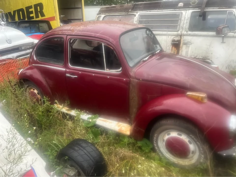 1971 Volkswagen Beetle - Image 4 of 15