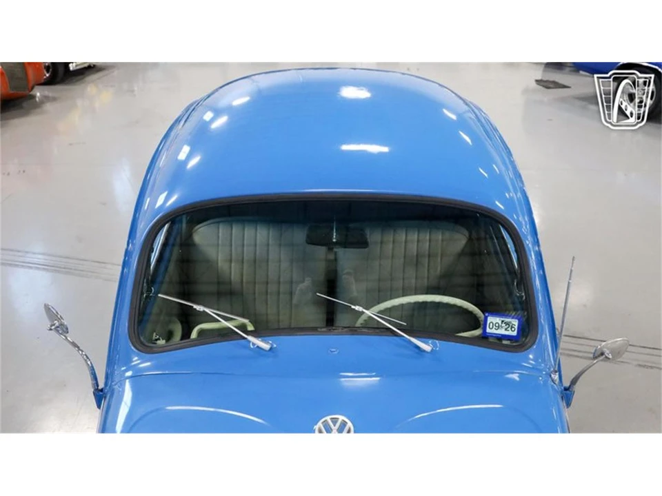 1971 Volkswagen Beetle (1958-1979) - Image 6 of 31