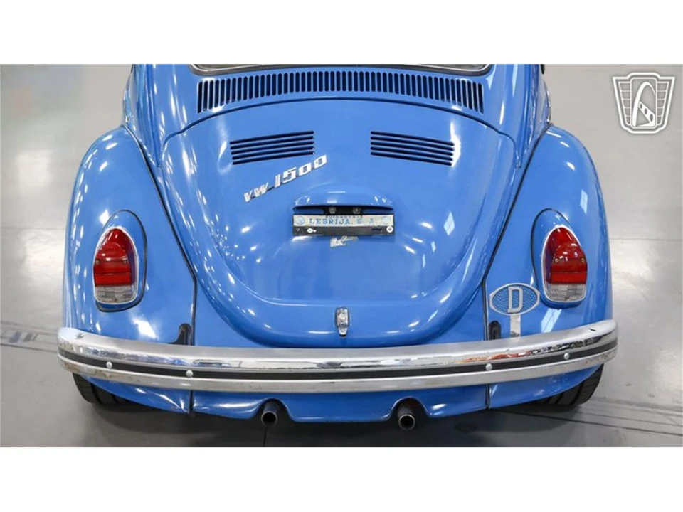 1971 Volkswagen Beetle (1958-1979) - Image 26 of 31