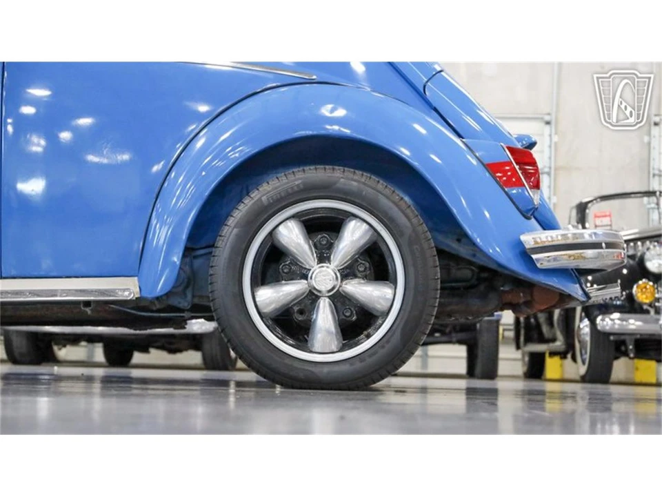 1971 Volkswagen Beetle (1958-1979) - Image 21 of 31