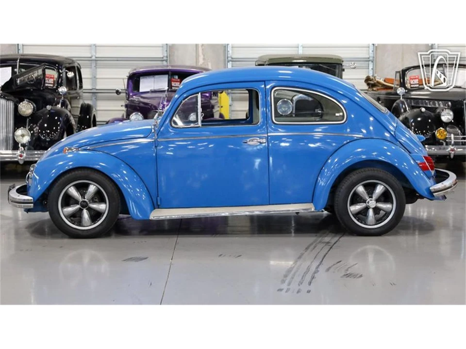 1971 Volkswagen Beetle (1958-1979) - Image 11 of 31