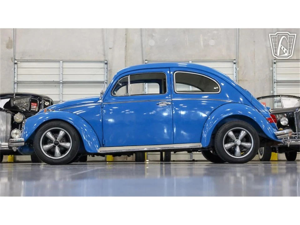 1971 Volkswagen Beetle (1958-1979) - Image 12 of 31