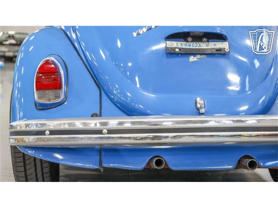 1971 Volkswagen Beetle (1958-1979) - Image 27 of 31