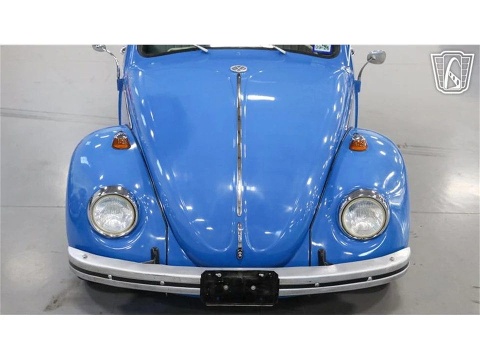 1971 Volkswagen Beetle (1958-1979) - Image 7 of 31