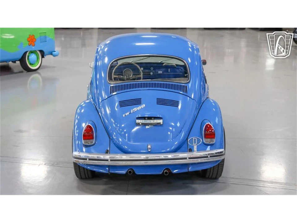 1971 Volkswagen Beetle (1958-1979) - Image 22 of 31