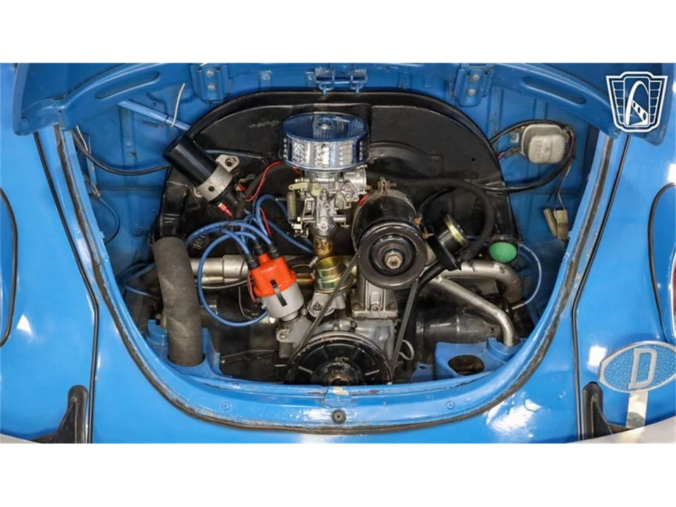 1971 Volkswagen Beetle (1958-1979) - Image 2 of 31