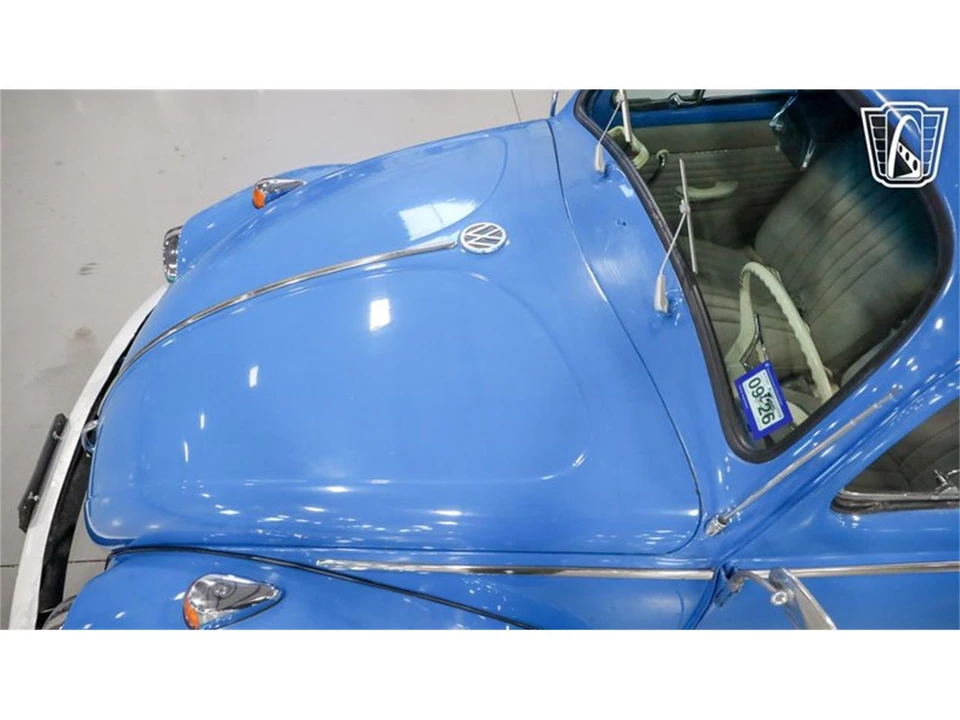 1971 Volkswagen Beetle (1958-1979) - Image 13 of 31