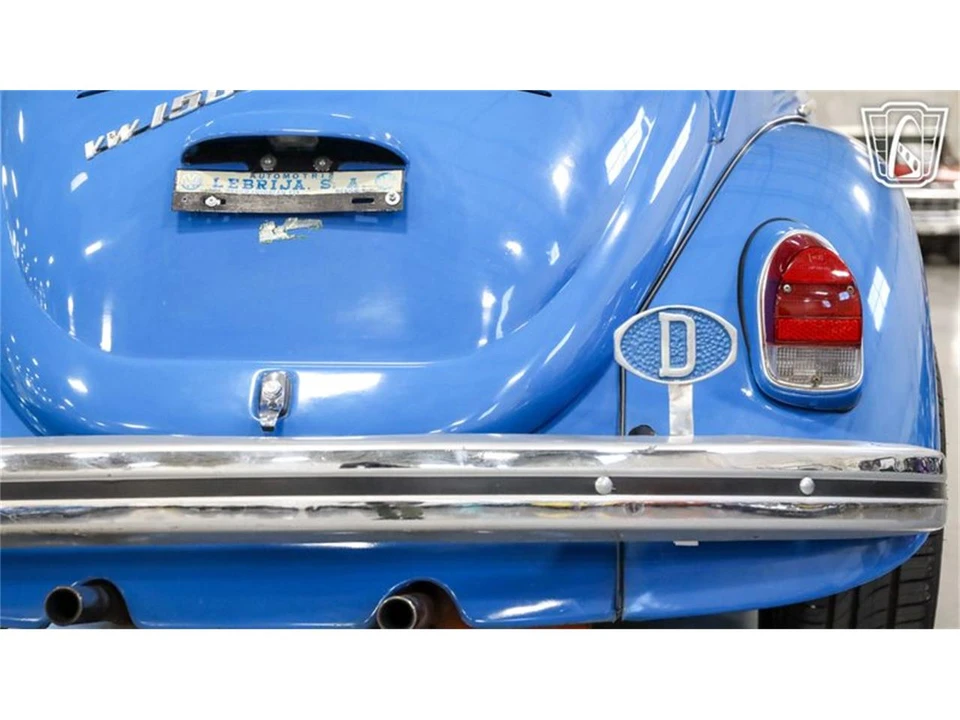 1971 Volkswagen Beetle (1958-1979) - Image 28 of 31