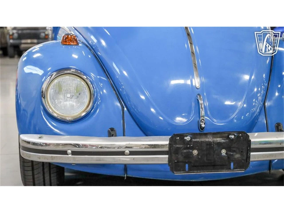 1971 Volkswagen Beetle (1958-1979) - Image 8 of 31