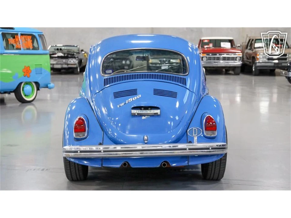 1971 Volkswagen Beetle (1958-1979) - Image 23 of 31