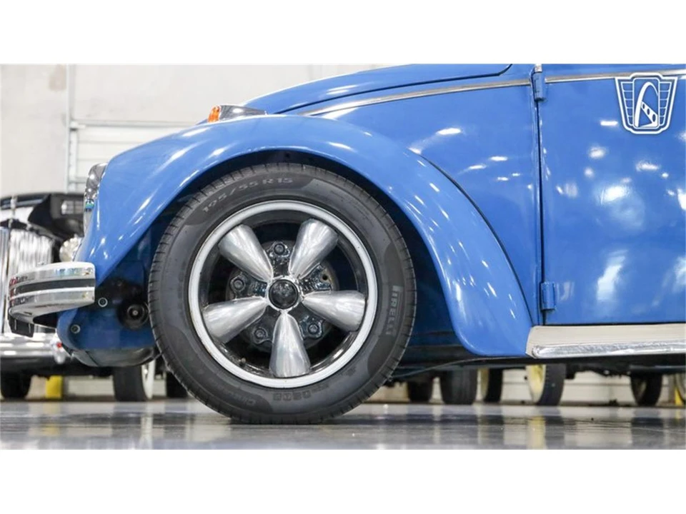 1971 Volkswagen Beetle (1958-1979) - Image 19 of 31