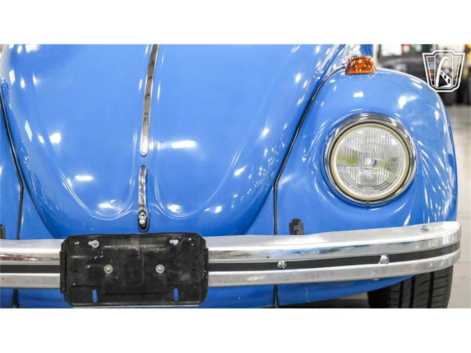 1971 Volkswagen Beetle (1958-1979) - Image 9 of 31