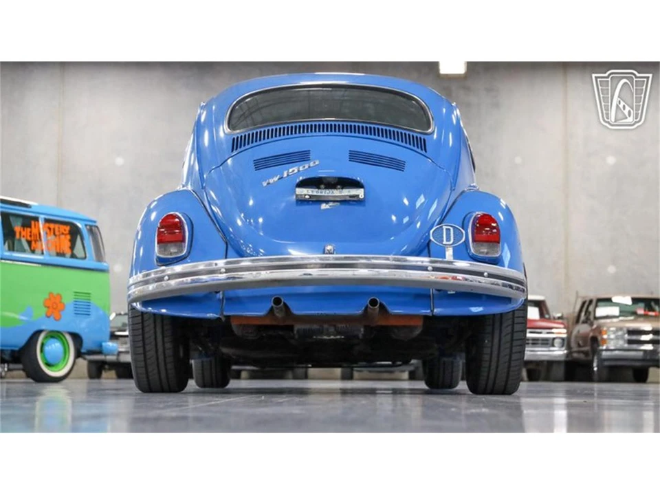 1971 Volkswagen Beetle (1958-1979) - Image 24 of 31