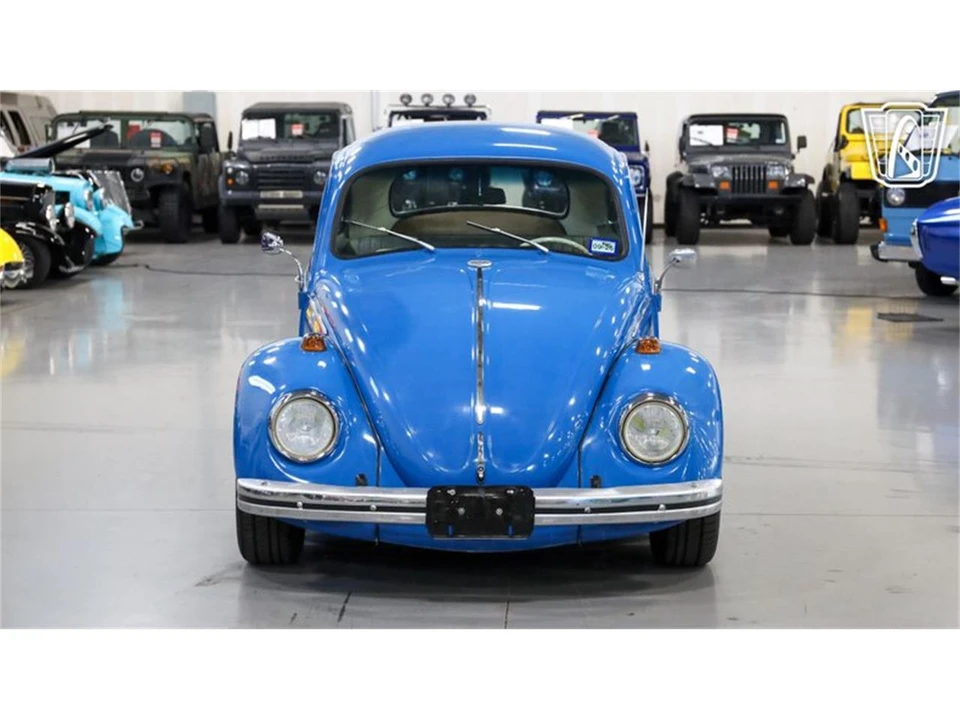 1971 Volkswagen Beetle (1958-1979) - Image 4 of 31