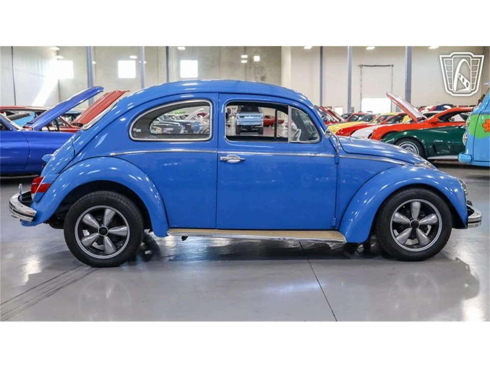 1971 Volkswagen Beetle (1958-1979) - Image 30 of 31