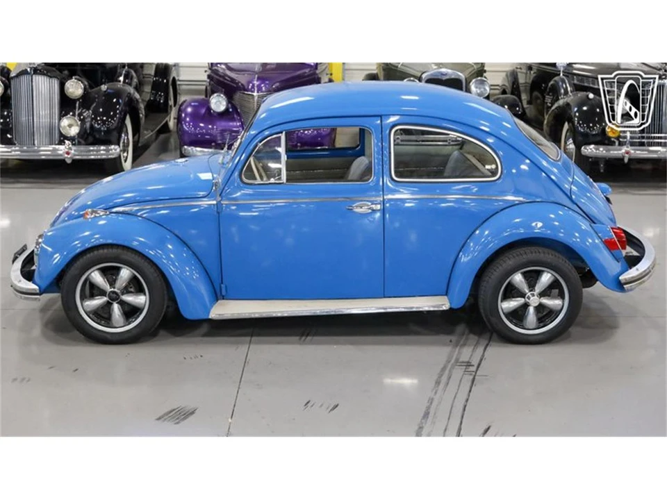 1971 Volkswagen Beetle (1958-1979) - Image 10 of 31